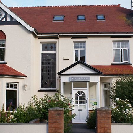 Cleave Court Guest House Llandudno Exterior foto