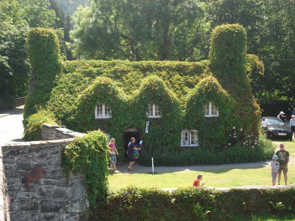 Cleave Court Guest House Llandudno Exterior foto