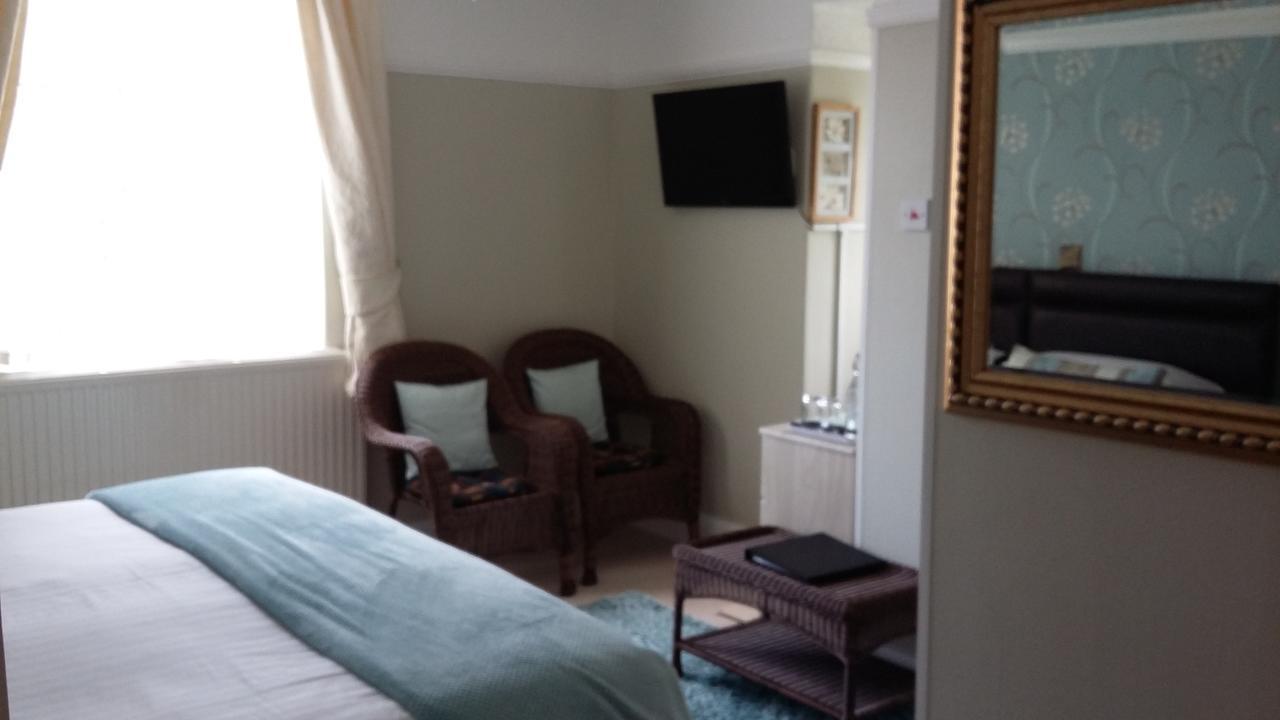 Cleave Court Guest House Llandudno Exterior foto