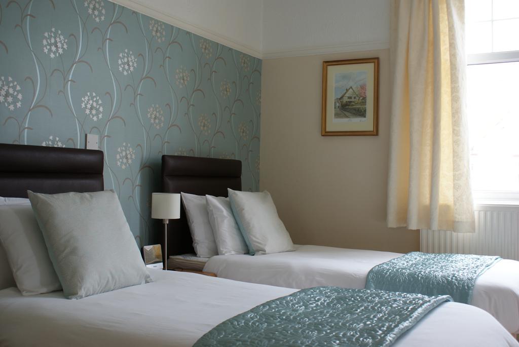 Cleave Court Guest House Llandudno Zimmer foto